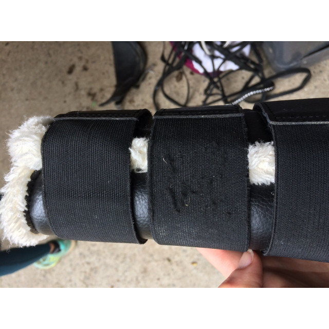 Guêtres fermées Time Rider