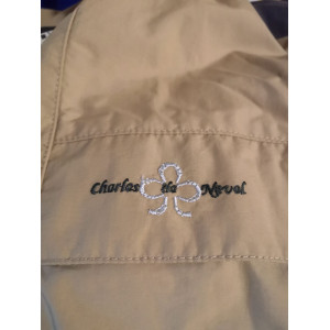 Manteau imperméable