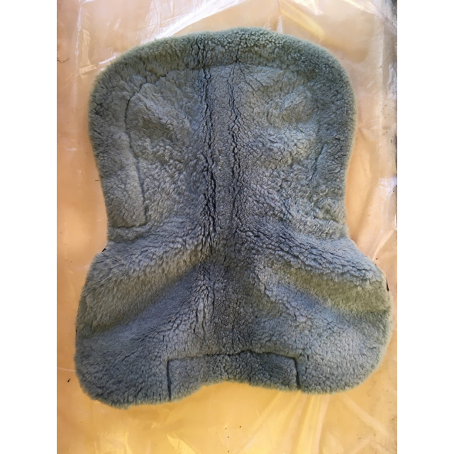 Amortisseur CSO bleu mouton véritable