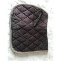Tapis Br équitation marron