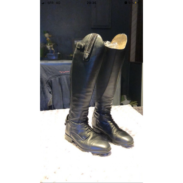 Bottes tattini retriever