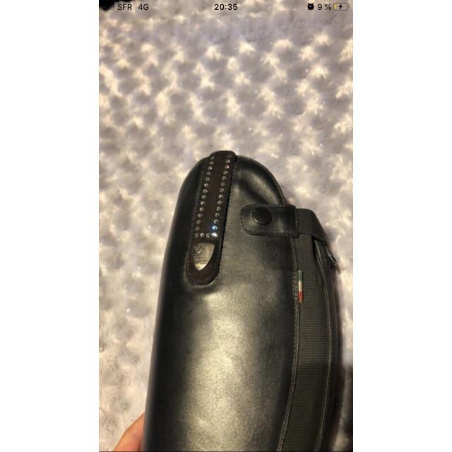 Bottes tattini retriever