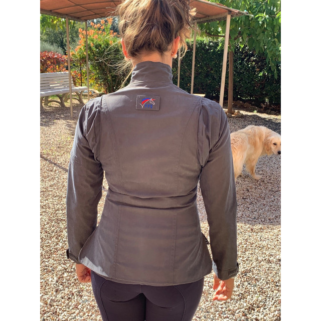 Veste de concours FFE Equitheme