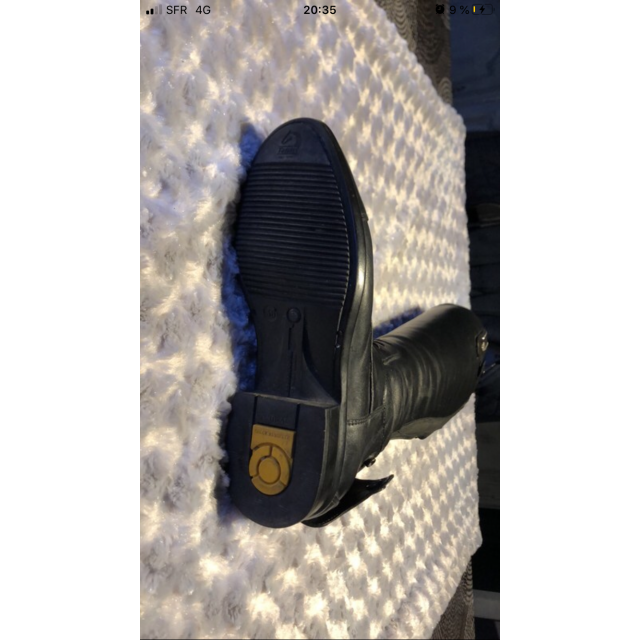 Bottes tattini retriever