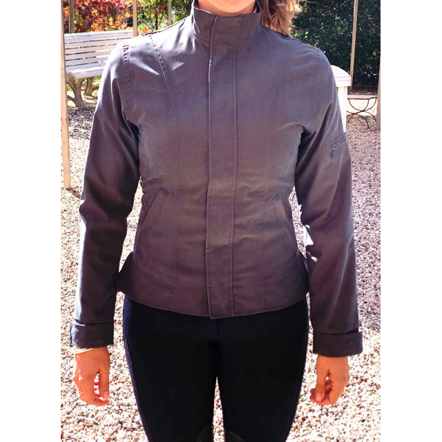 Veste de concours FFE Equitheme