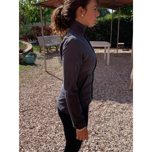 Veste de concours FFE Equitheme