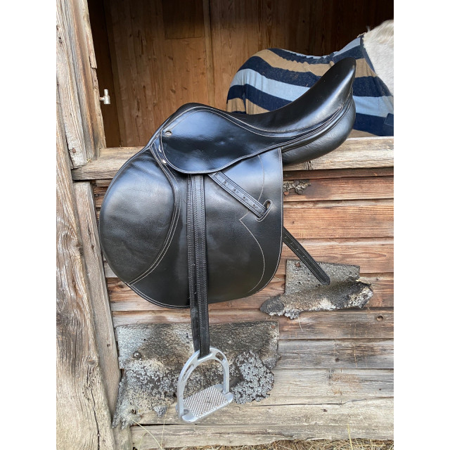 Selle Éric Mondange