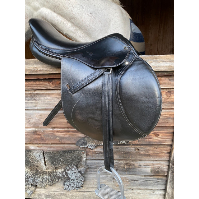 Selle Éric Mondange