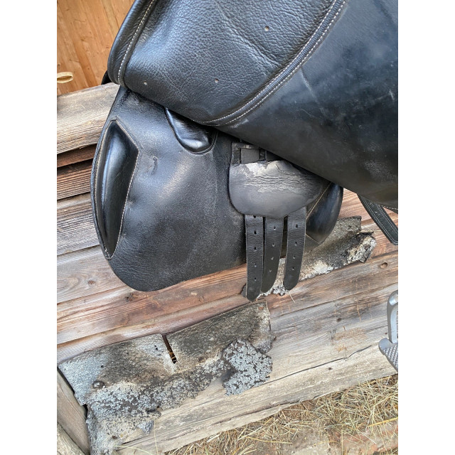 Selle Éric Mondange