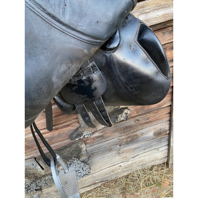 Selle Éric Mondange