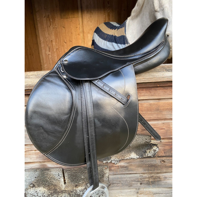 Selle Éric Mondange