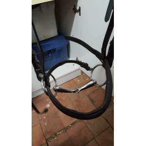 Filet et mors simple