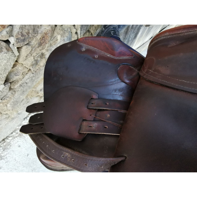 Selle antares 15, 5 pouces