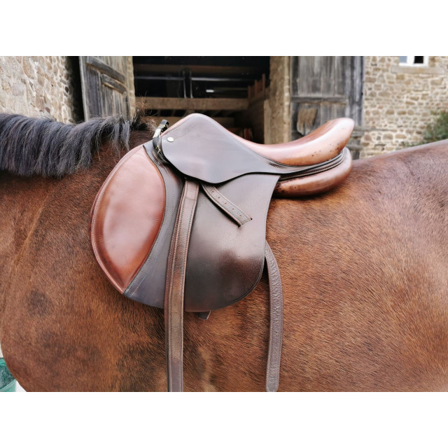 Selle antares 15, 5 pouces