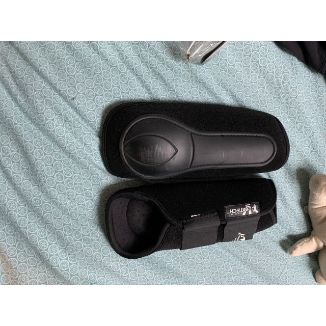 Protection avant Splint boots professional’s choice