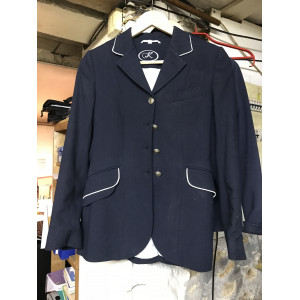 Veste de concours bleu marine