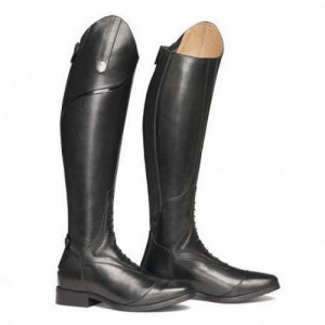 Bottes Mountain Horse Sovereign noires ETAT NEUF