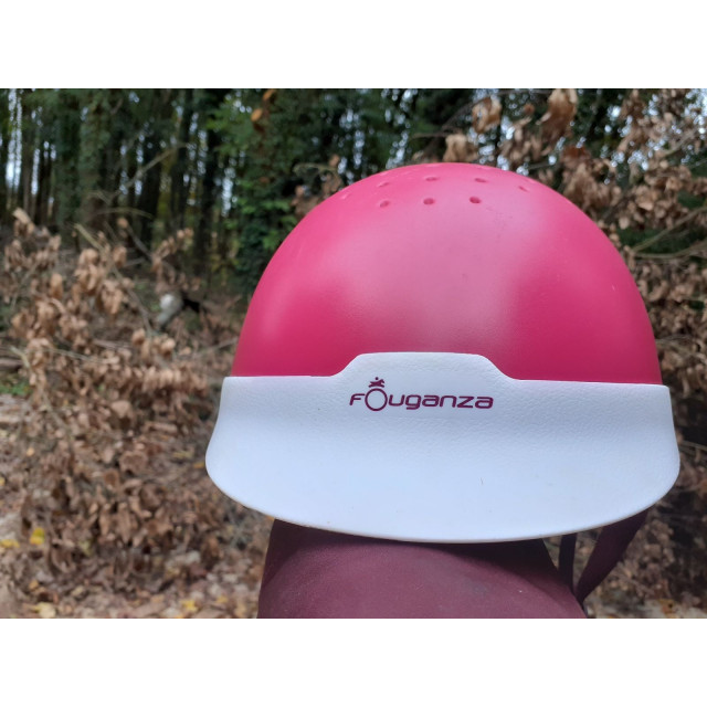 Bombe d'équitation