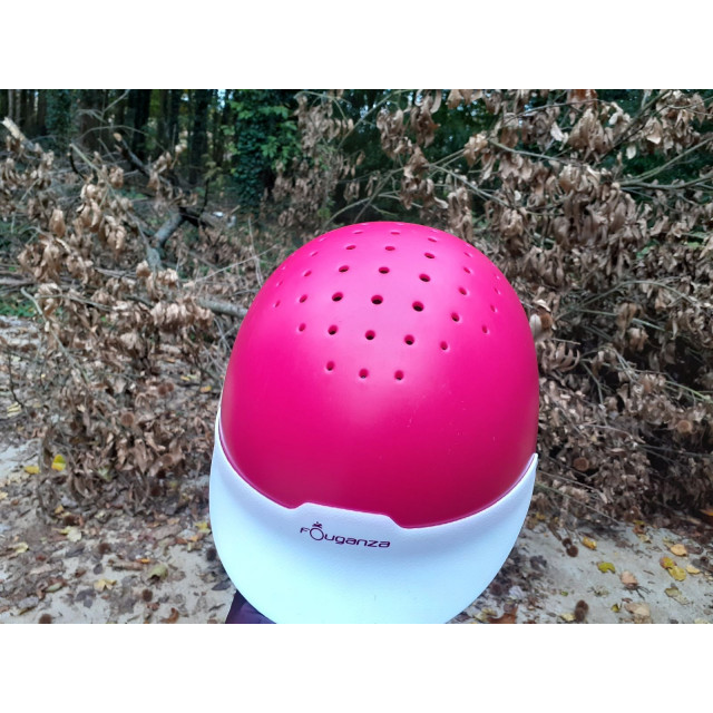 Bombe d'équitation