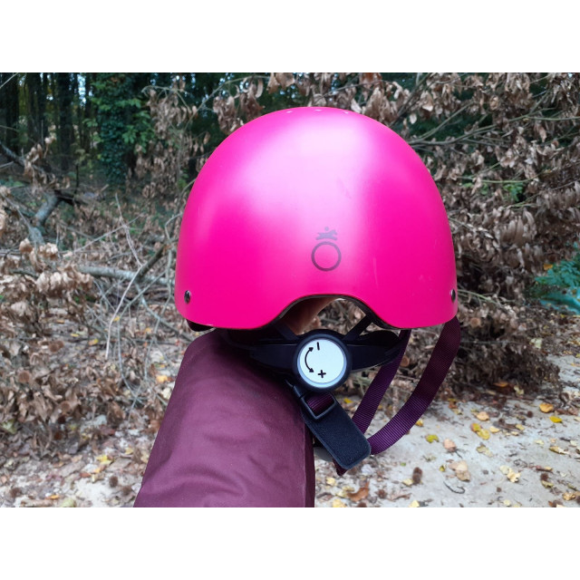 Bombe d'équitation