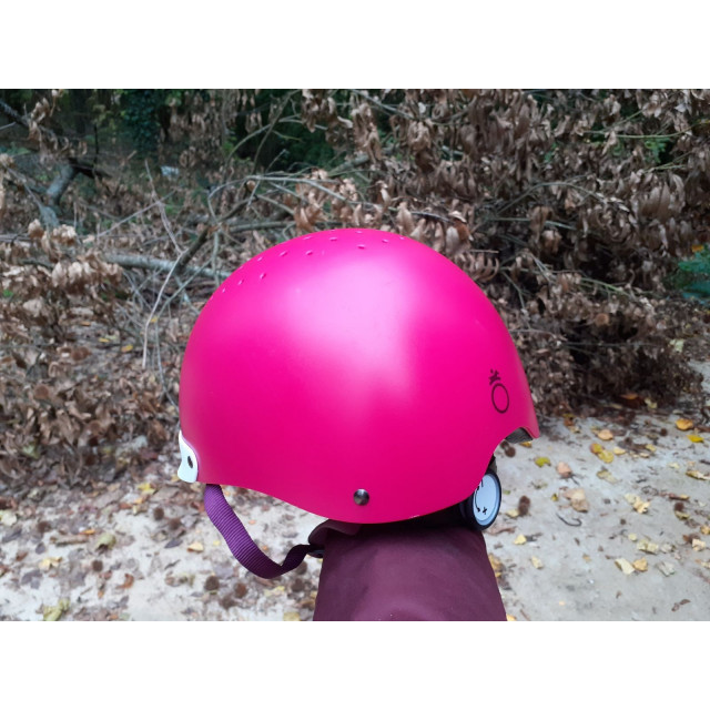 Bombe d'équitation