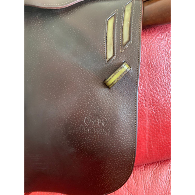 Selle Devoucoux