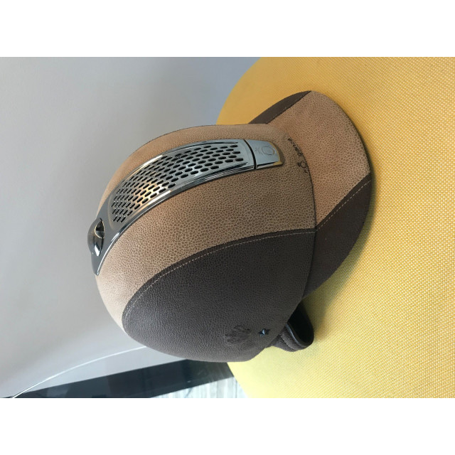 Casque d’équitation fouganza