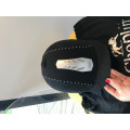 Casque d’équitation choplin