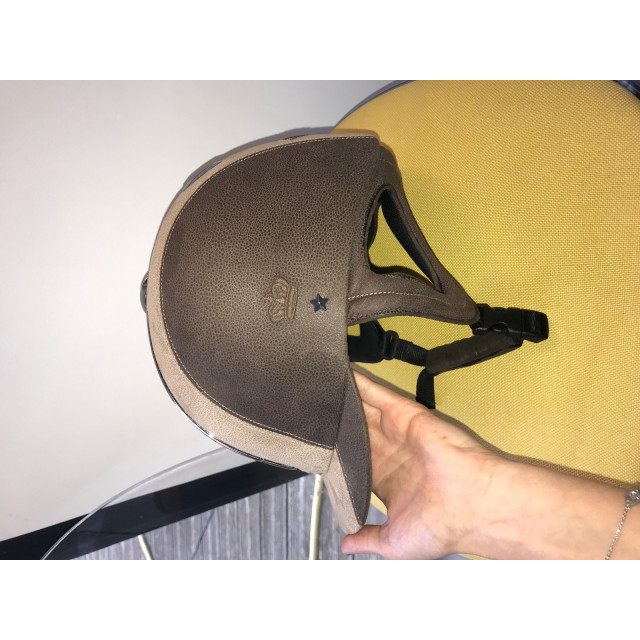 Casque d’équitation fouganza