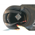 Casque d’équitation choplin