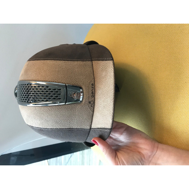 Casque d’équitation fouganza