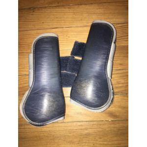 Guêtres bleu marine