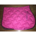 Tapis rose