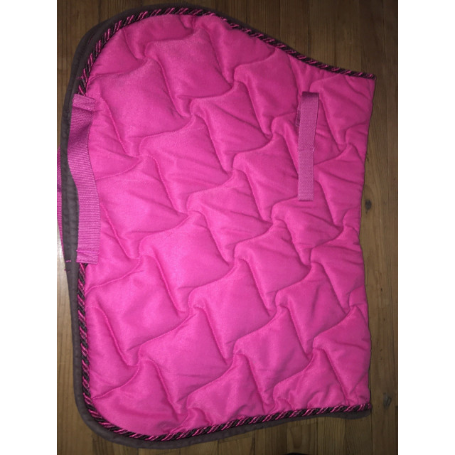 Tapis rose