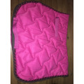 Tapis rose