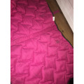 Tapis rose