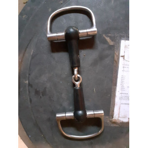 Mors à olive 12cm