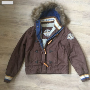 Blouson Equithème XS