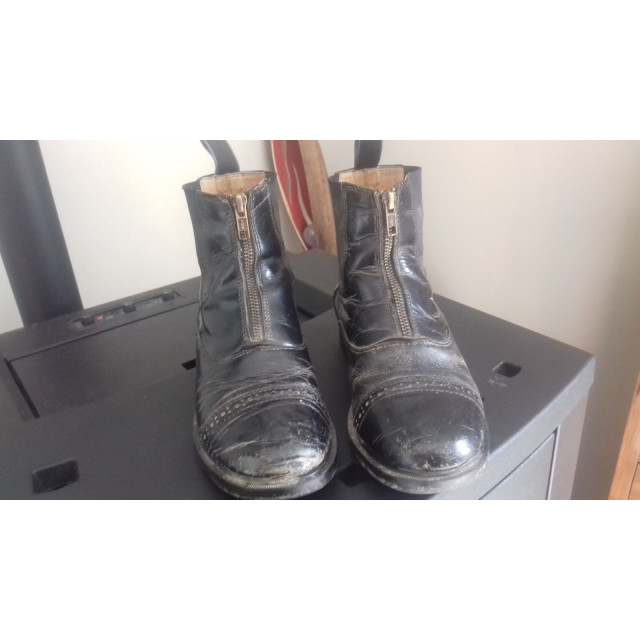 Boots equitheme