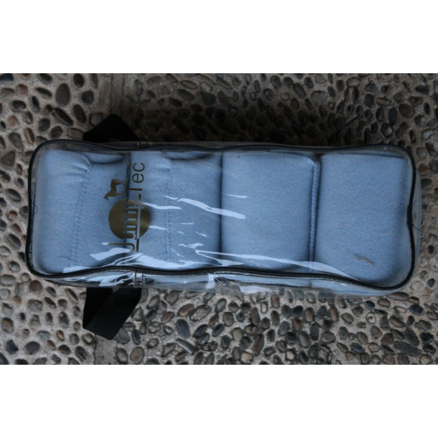 Bandes de polo Bleu clair jump tec