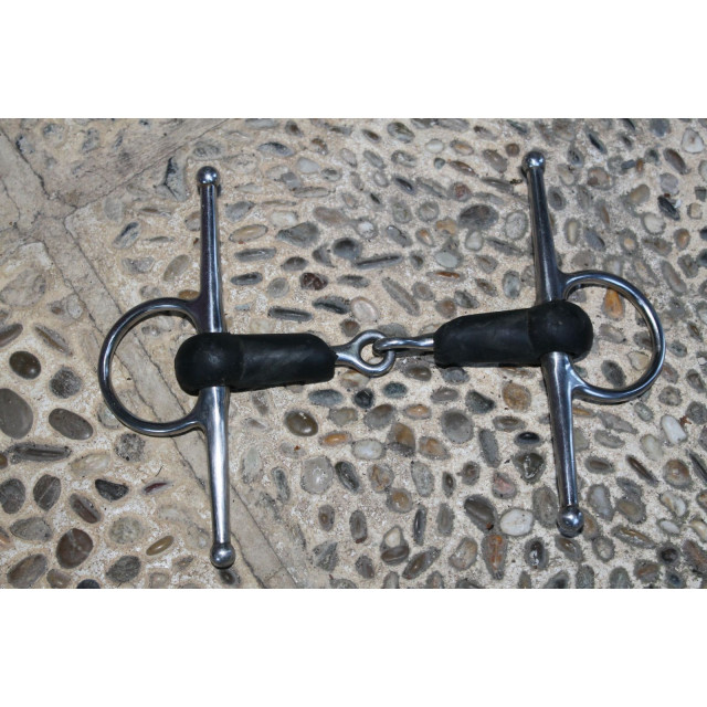 Mors aiguilles caoutchouc