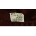 Couvre reins 125
