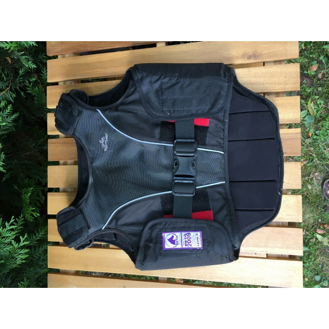 Gilet cross