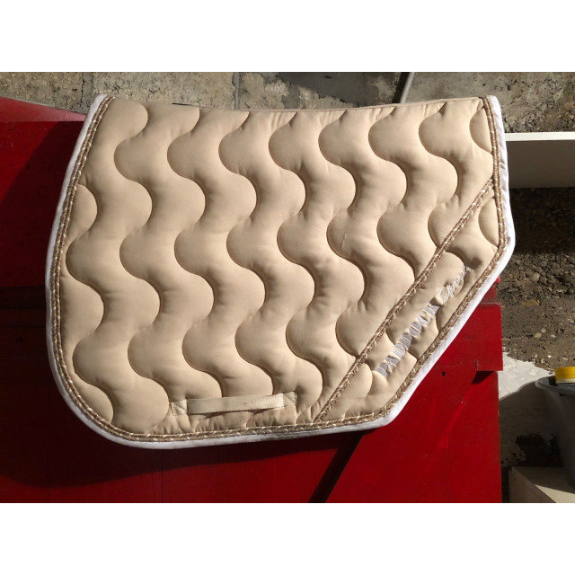 Tapis paddock sport coupé