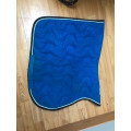 Tapis Equitheme Bleu roi