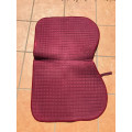Tapis d’équitation Bordeaux