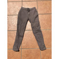 Pantalon, marron fouganza