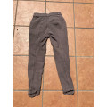 Pantalon, marron fouganza