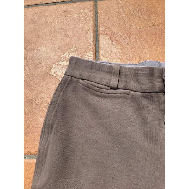 Pantalon, marron fouganza