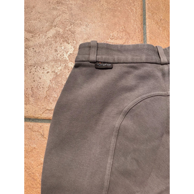 Pantalon, marron fouganza